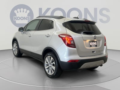 2020 Buick Encore Preferred
