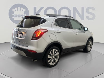 2020 Buick Encore Preferred