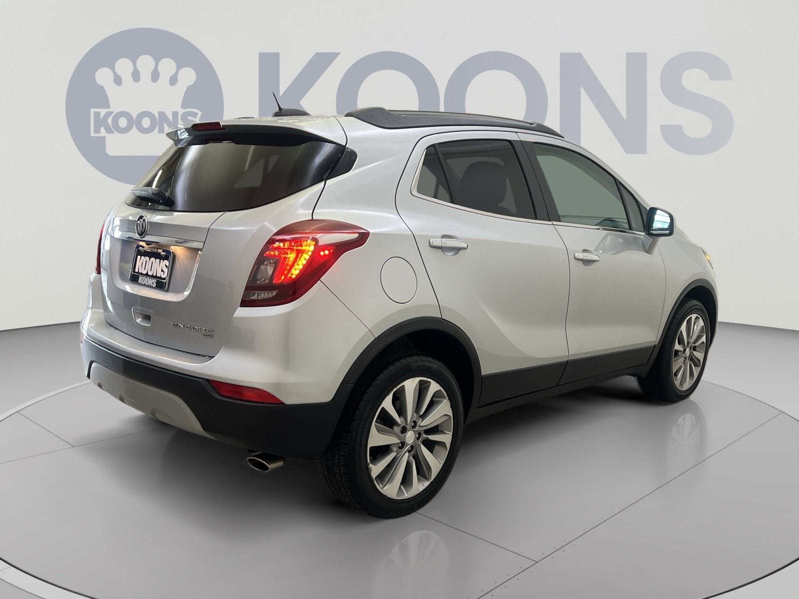 2020 Buick Encore Preferred