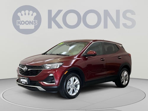 2023 Buick Encore GX Preferred
