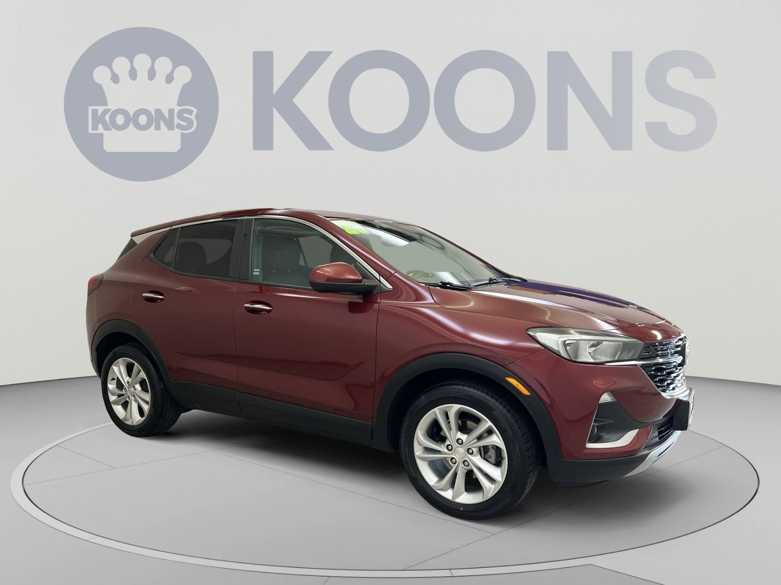 2023 Buick Encore GX Preferred