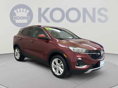 2023 Buick Encore GX Preferred