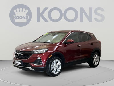 2023 Buick Encore GX Preferred