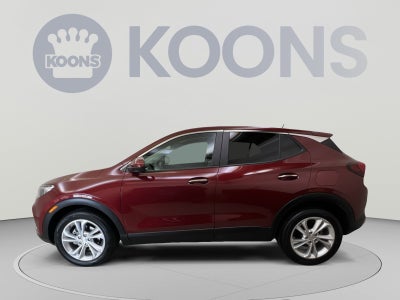 2023 Buick Encore GX Preferred