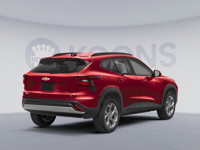 2024 Chevrolet Trax LT