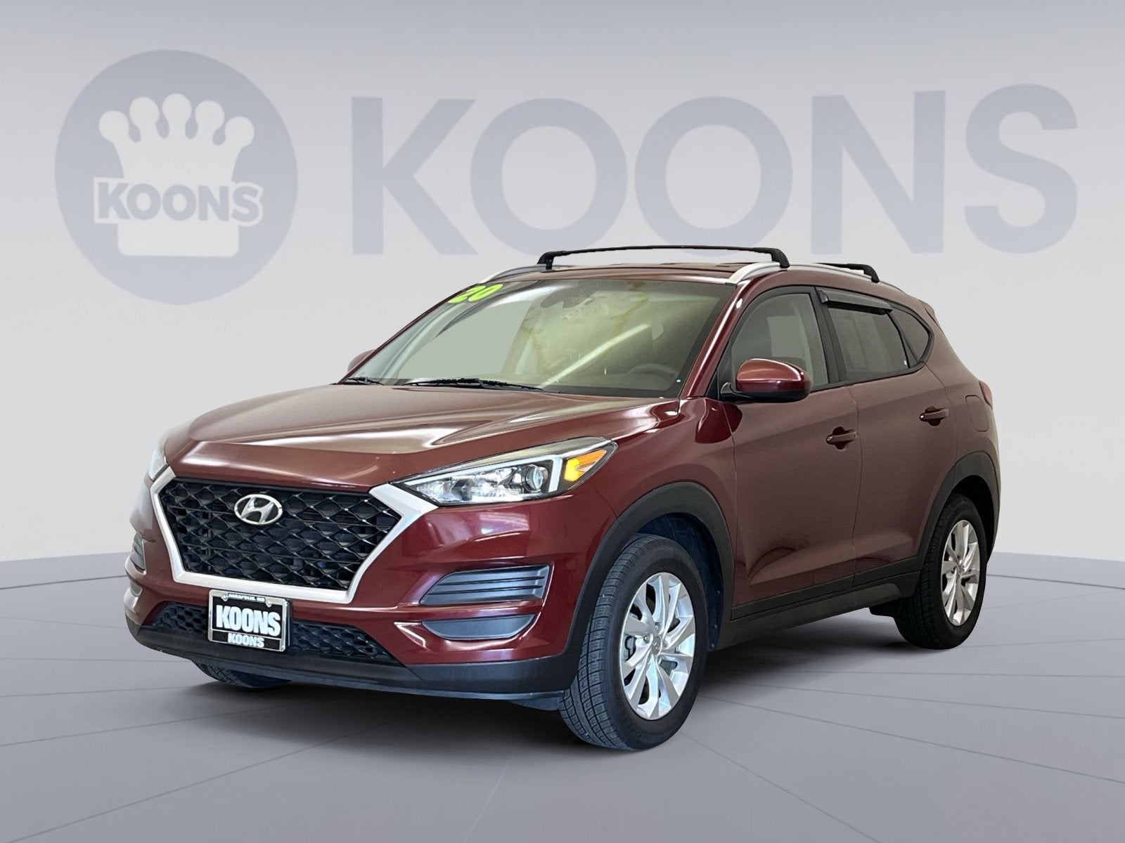2020 Hyundai Tucson Value