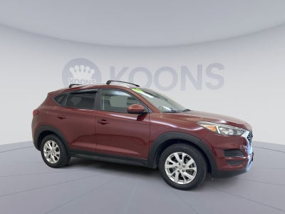2020 Hyundai Tucson Value