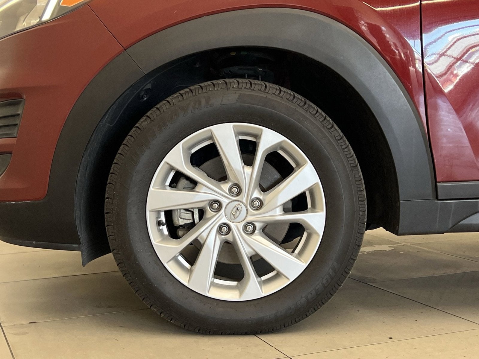 2020 Hyundai Tucson Value