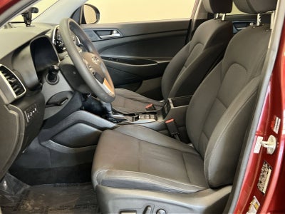 2020 Hyundai Tucson Value