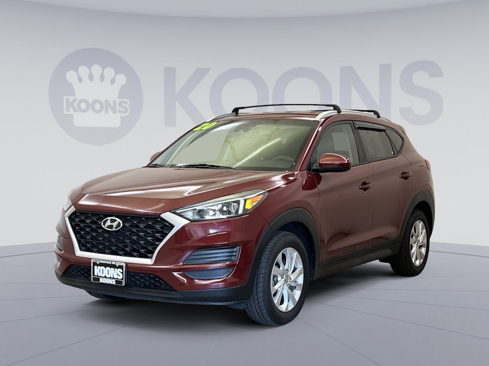 2020 Hyundai Tucson Value