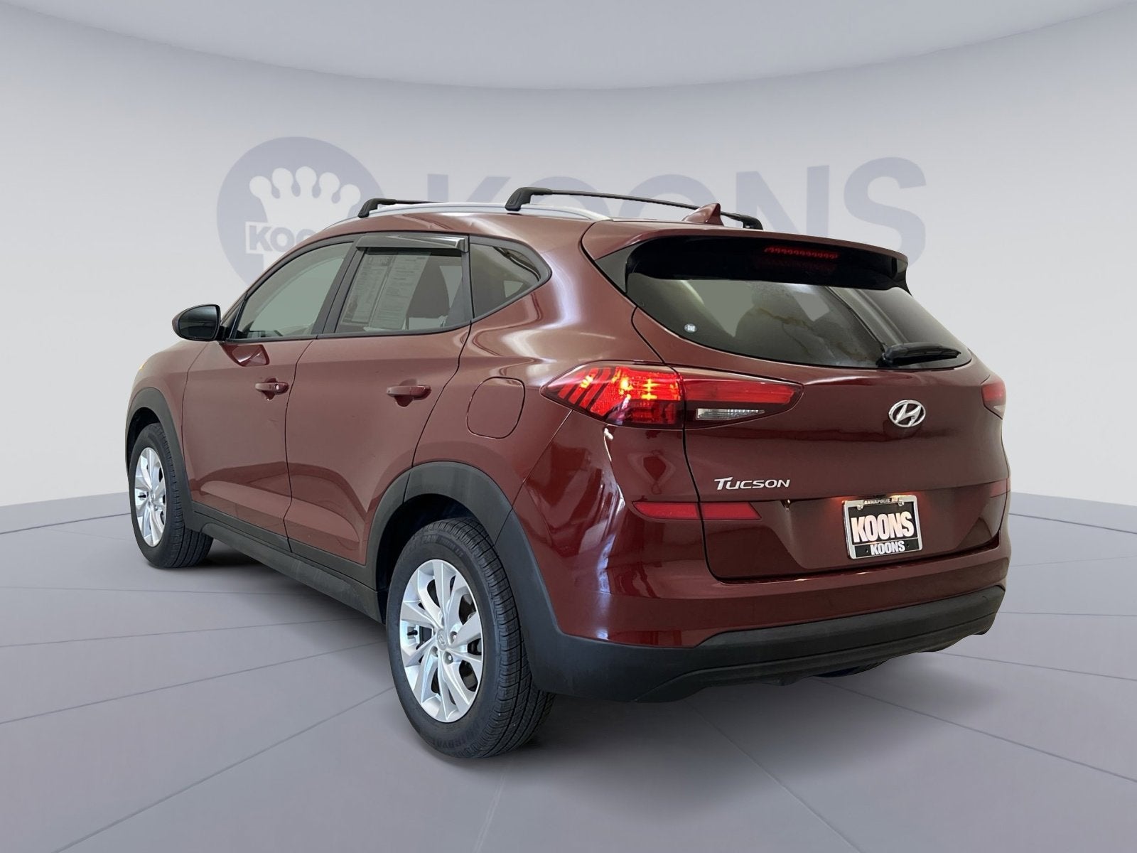 2020 Hyundai Tucson Value