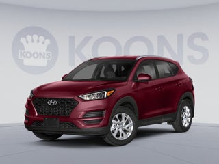 2020 Hyundai Tucson Value