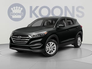 2018 Hyundai Tucson Sport