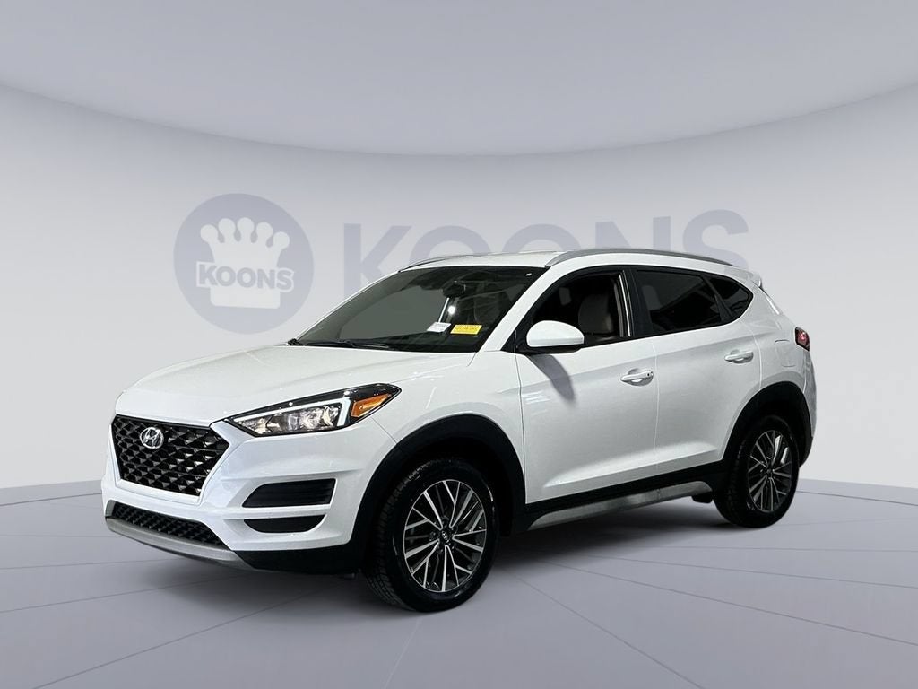 2021 Hyundai Tucson SEL