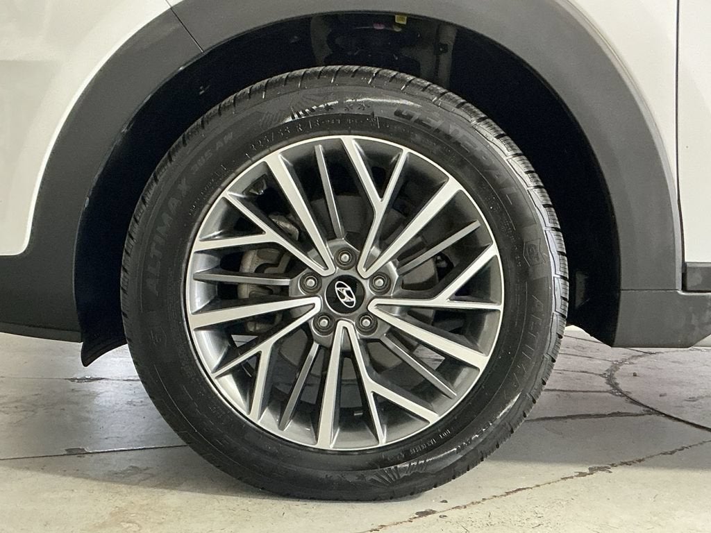 2021 Hyundai Tucson SEL