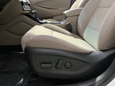 2021 Hyundai Tucson SEL