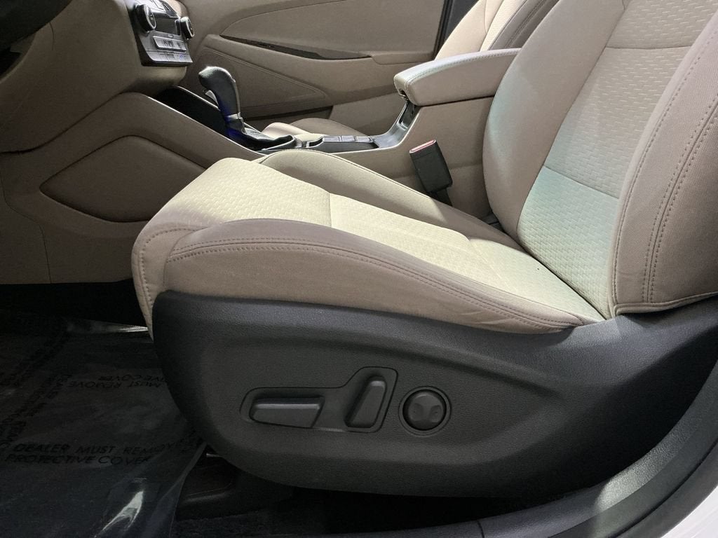 2021 Hyundai Tucson SEL