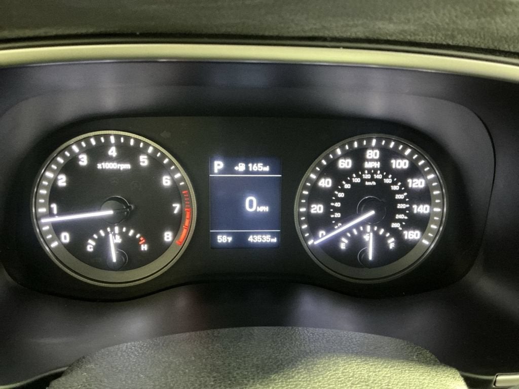 2021 Hyundai Tucson SEL
