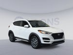 2021 Hyundai Tucson SEL