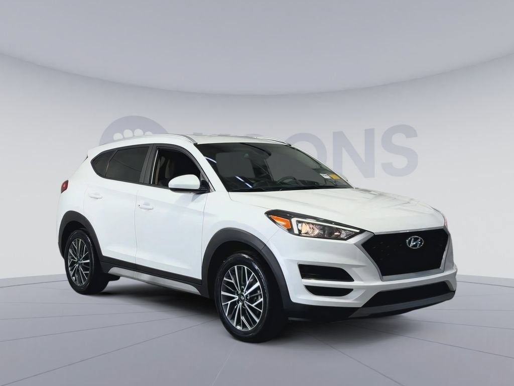 2021 Hyundai Tucson SEL