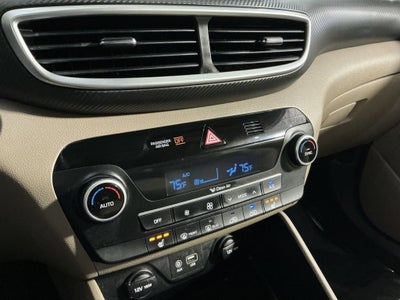2021 Hyundai Tucson SEL