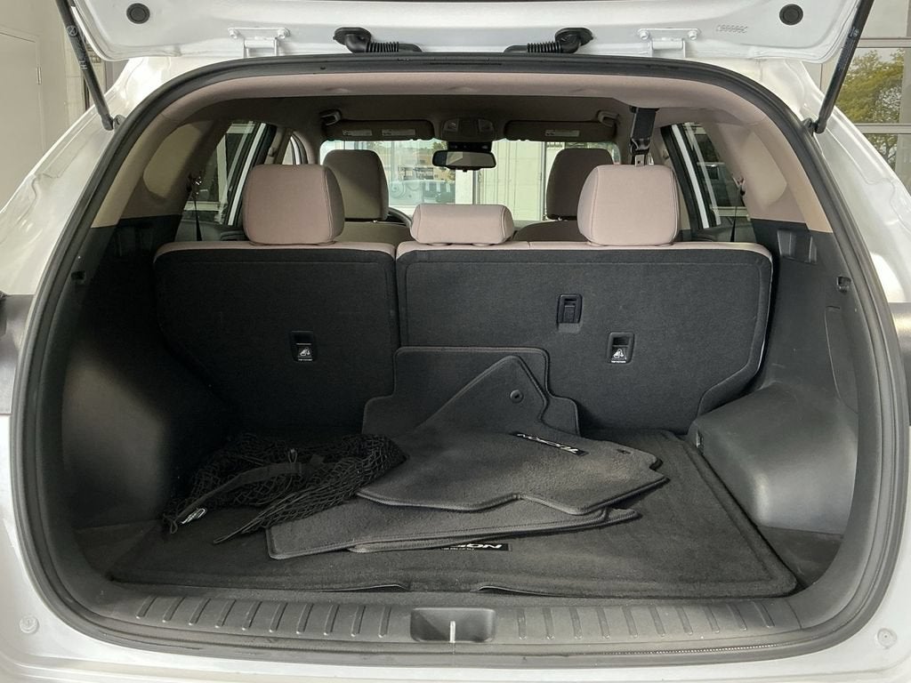 2021 Hyundai Tucson SEL