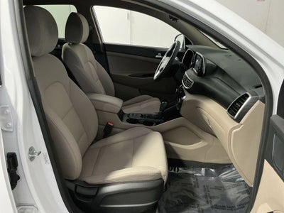 2021 Hyundai Tucson SEL