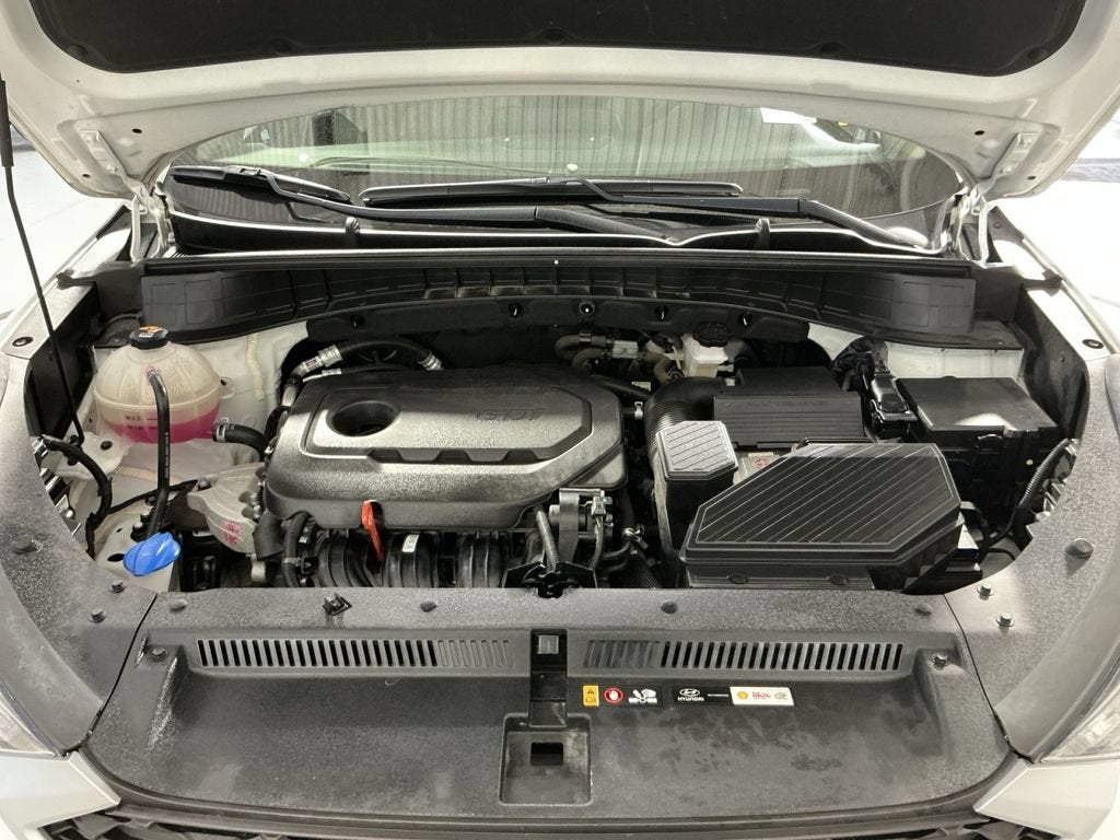 2021 Hyundai Tucson SEL