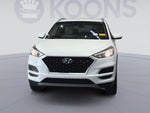 2021 Hyundai Tucson SEL
