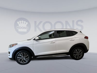 2021 Hyundai Tucson SEL