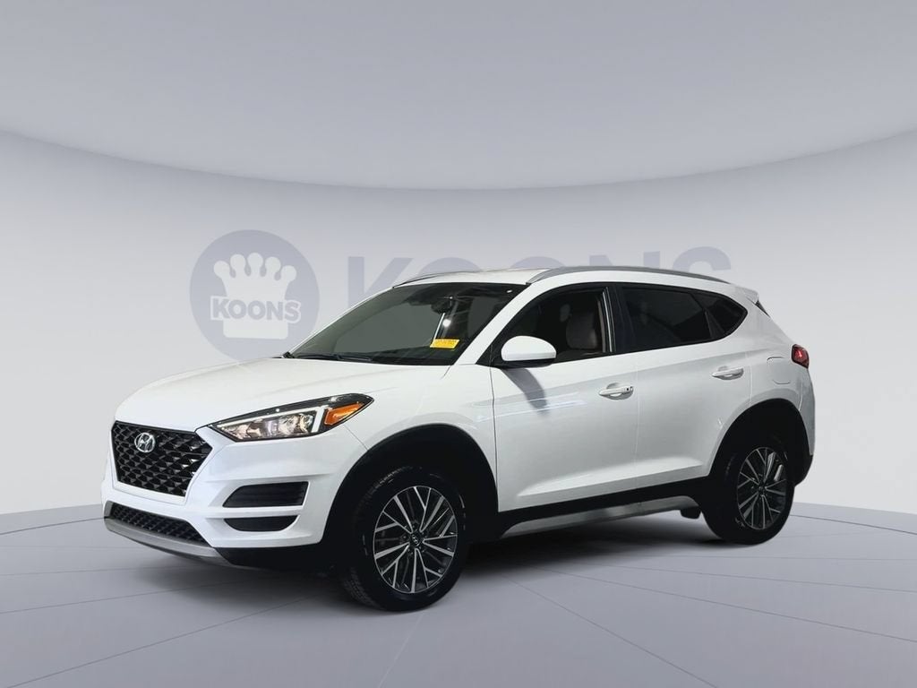 2021 Hyundai Tucson SEL