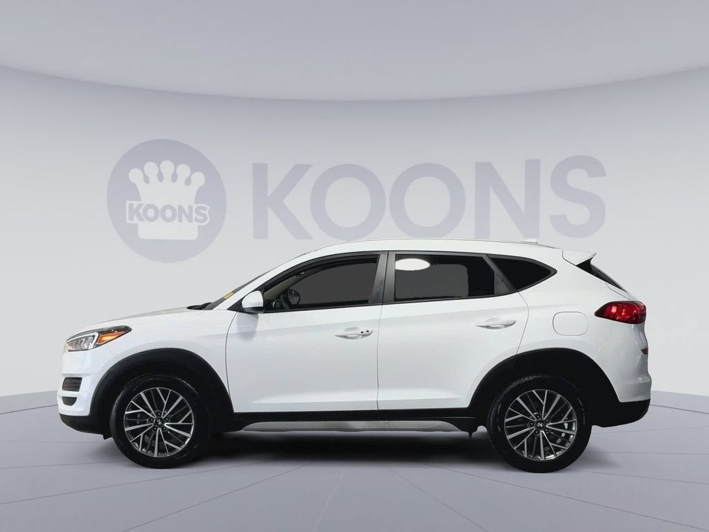 2021 Hyundai Tucson SEL