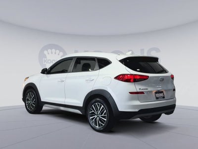 2021 Hyundai Tucson SEL