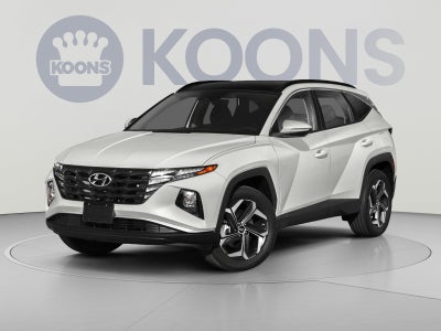 2022 Hyundai Tucson Hybrid SEL Convenience