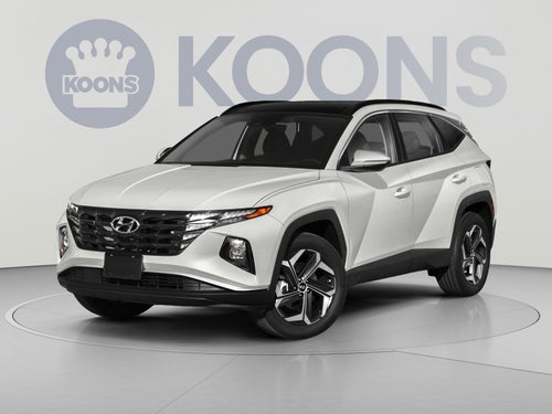 2022 Hyundai Tucson Hybrid SEL Convenience