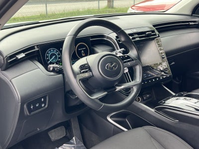 2022 Hyundai Tucson Hybrid SEL Convenience