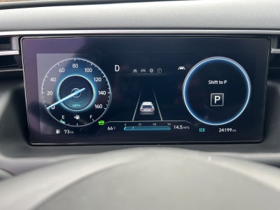 2022 Hyundai Tucson Hybrid SEL Convenience