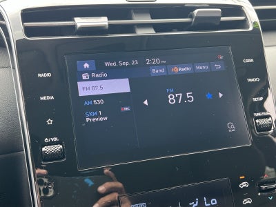 2022 Hyundai Tucson Hybrid SEL Convenience