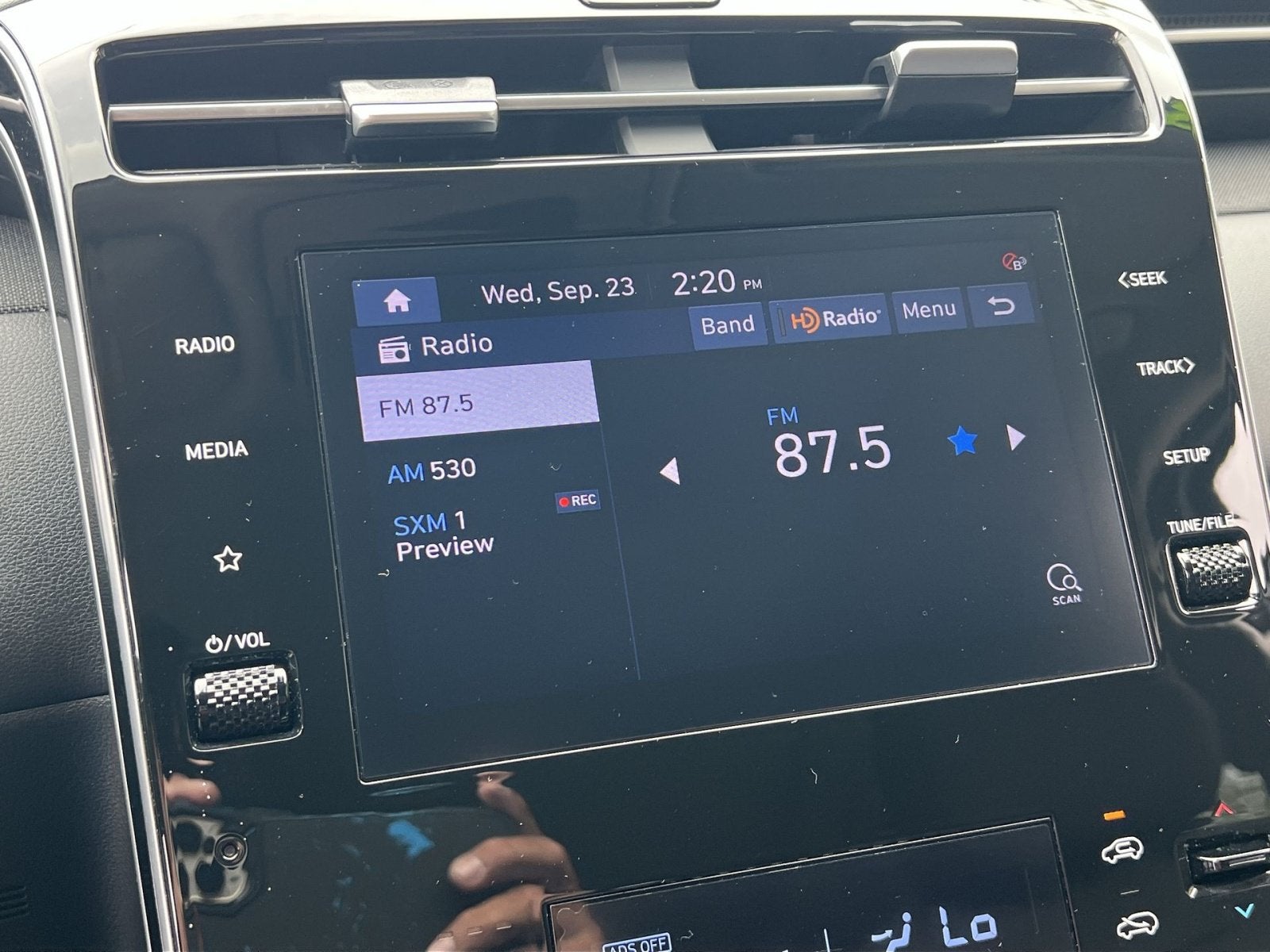 2022 Hyundai Tucson Hybrid SEL Convenience