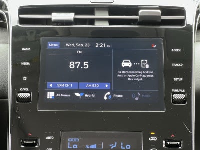 2022 Hyundai Tucson Hybrid SEL Convenience