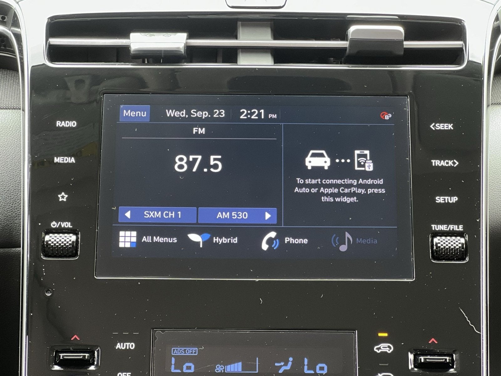 2022 Hyundai Tucson Hybrid SEL Convenience