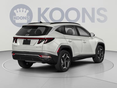 2022 Hyundai Tucson Hybrid SEL Convenience