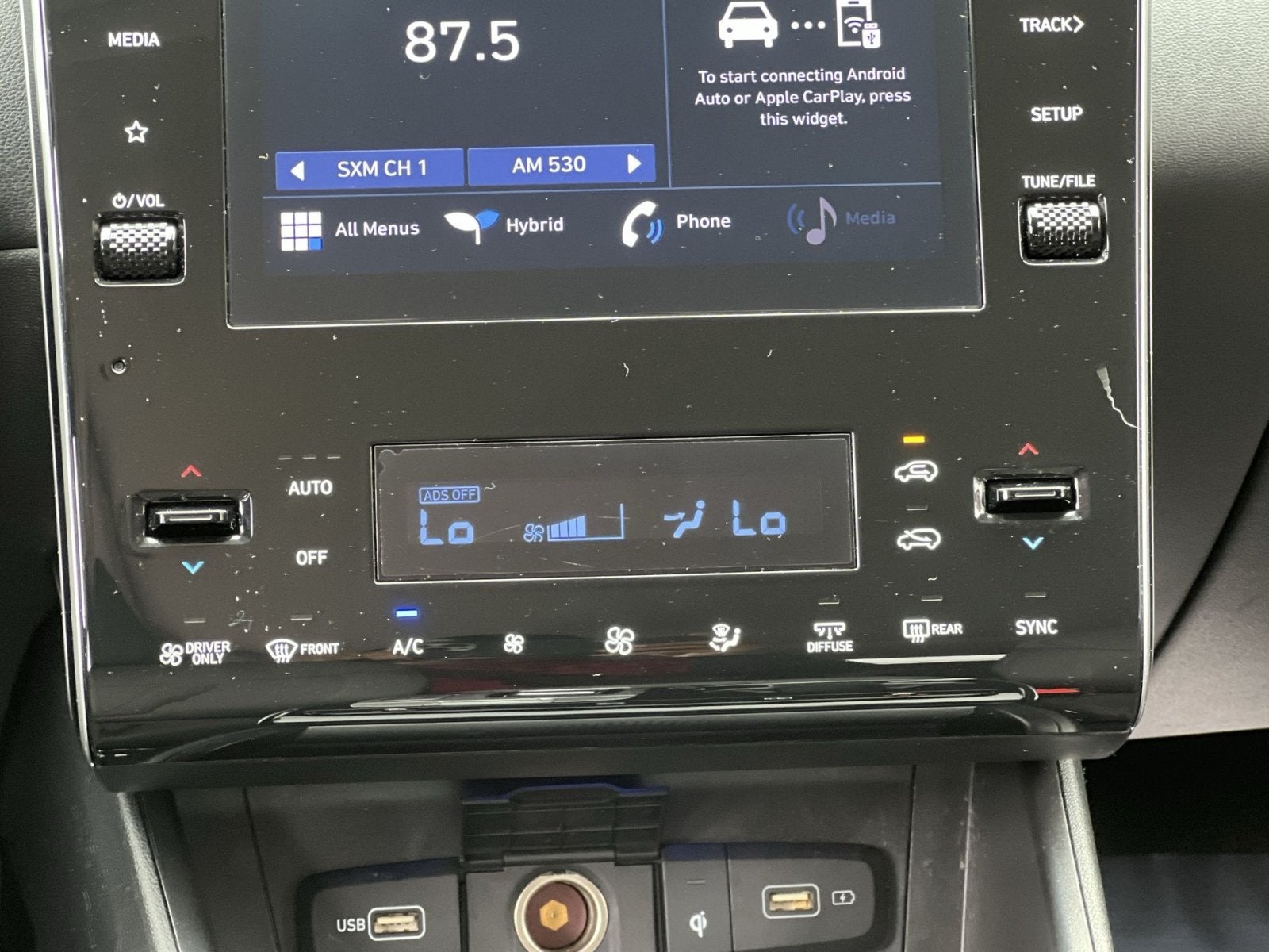 2022 Hyundai Tucson Hybrid SEL Convenience