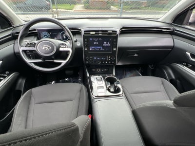 2022 Hyundai Tucson Hybrid SEL Convenience