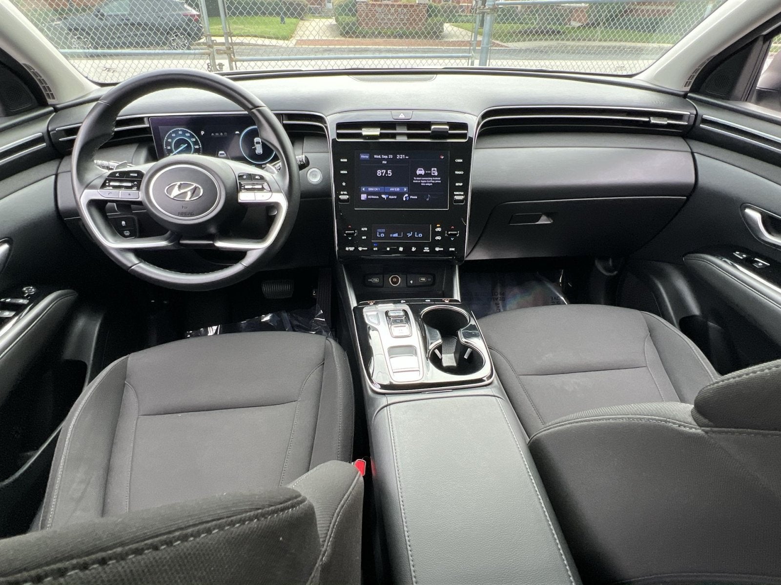 2022 Hyundai Tucson Hybrid SEL Convenience