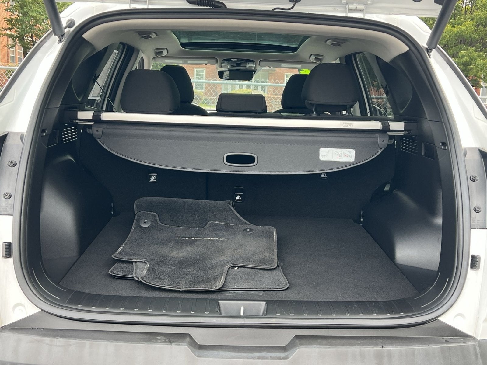 2022 Hyundai Tucson Hybrid SEL Convenience