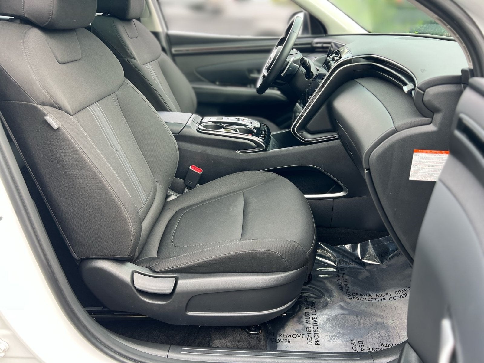 2022 Hyundai Tucson Hybrid SEL Convenience