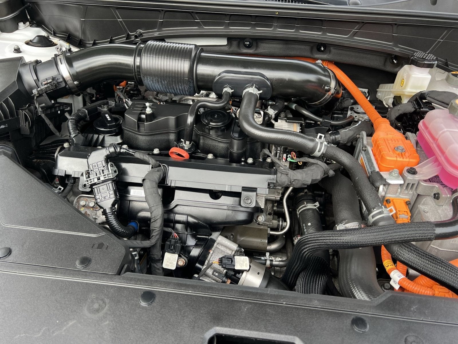 2022 Hyundai Tucson Hybrid SEL Convenience