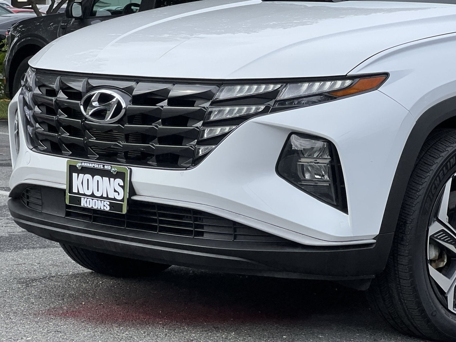 2022 Hyundai Tucson Hybrid SEL Convenience