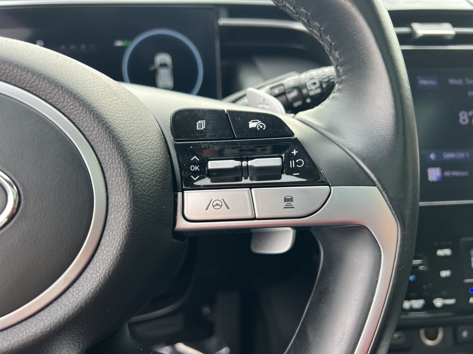 2022 Hyundai Tucson Hybrid SEL Convenience